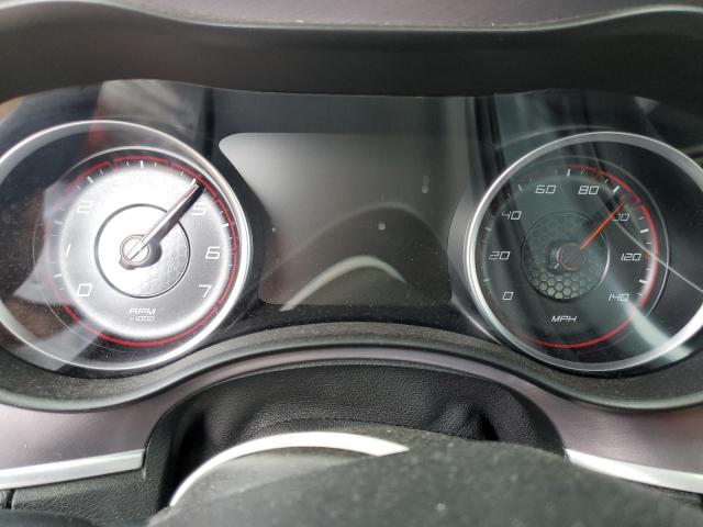 2C3CDXHG3KH567639 Dodge CHARGER GT