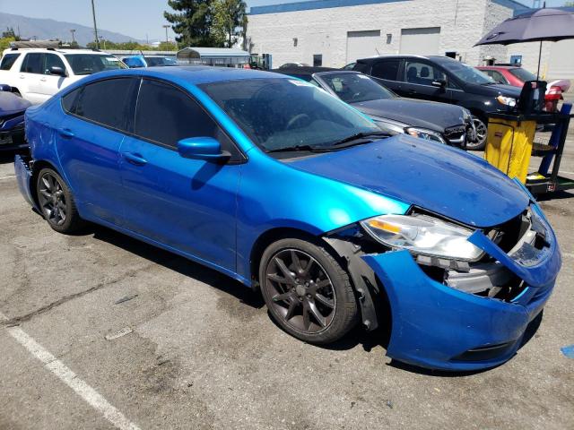 1C3CDFAA4FD407420 Dodge DART SE