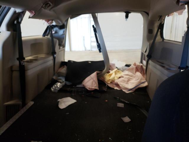 2C4RDGBG7GR360686 Dodge Grand Caravan Se