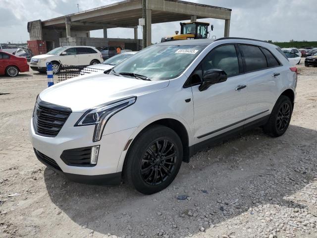 Продажа на аукционе авто 2019 Cadillac Xt5, vin: 1GYKNARS0KZ283741, номер лота: 59139493