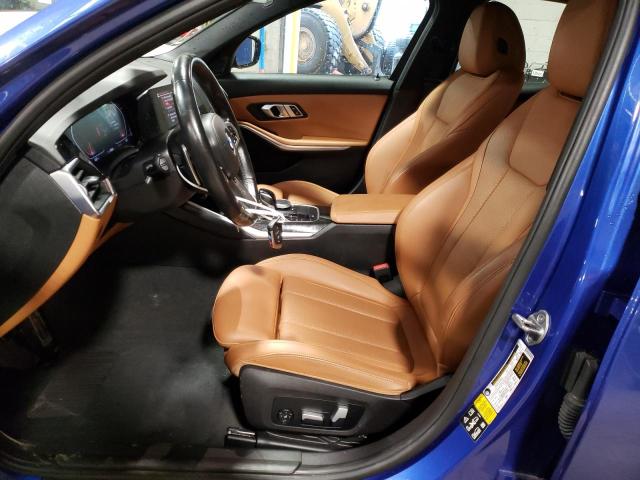 3MW5R7J06N8C43244 BMW 330XI