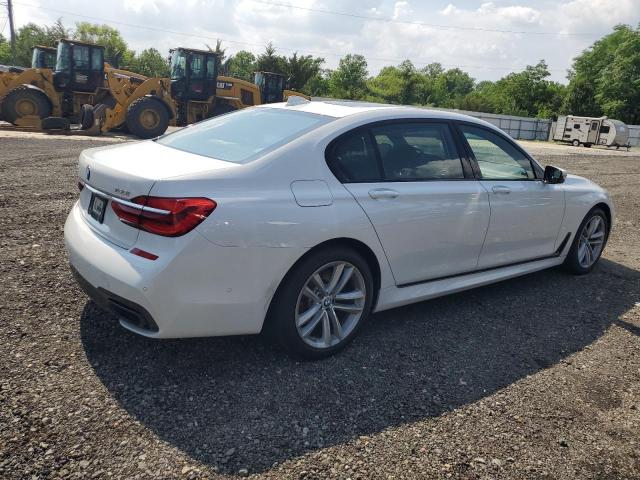 WBA7F2C54GG420598 BMW 750 Xi