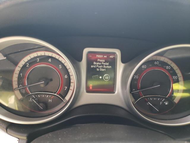3C4PDDEG5KT758938 Dodge JOURNEY GT