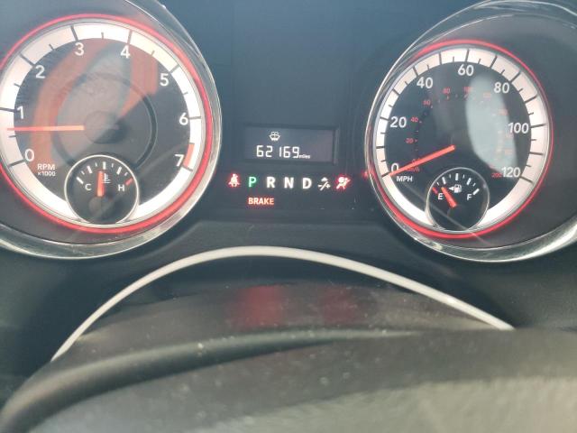 2C4RDGCGXHR639985 Dodge Grand Caravan Sxt