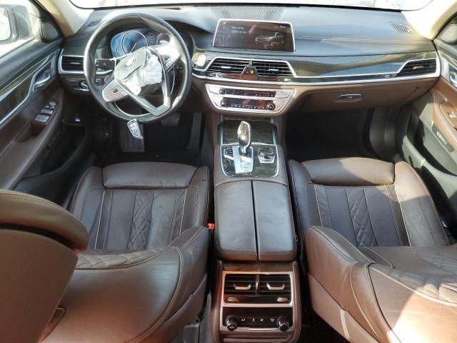 WBA7E2C56JG741634 BMW 740 I