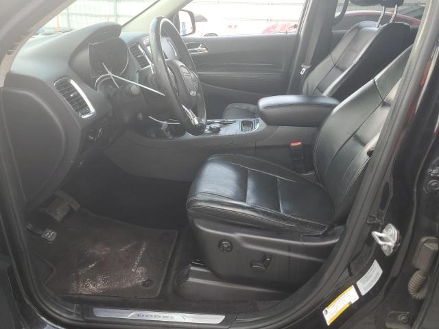 1C4RDHEGXGC396821 Dodge Durango Citadel