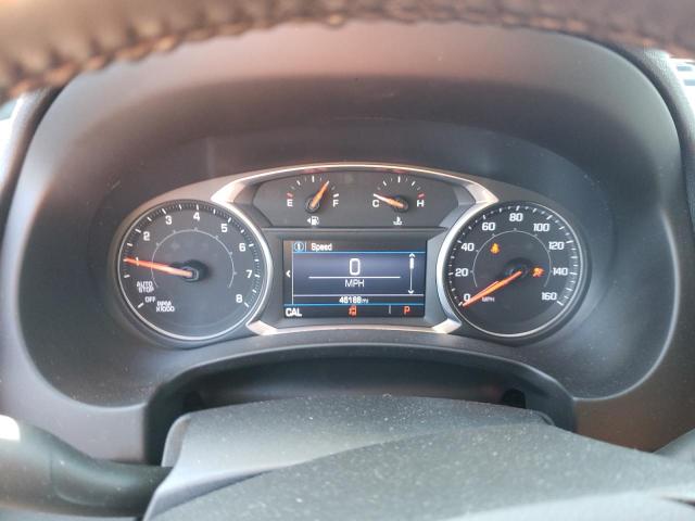 3GKALMEVXKL283377 GMC Terrain Sle