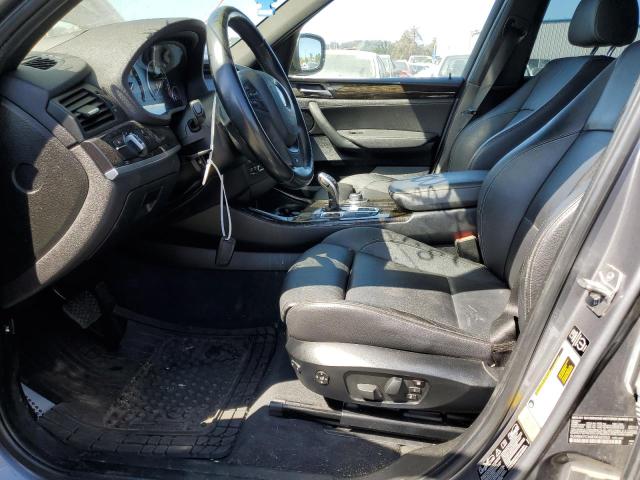 5UXWX7C56E0E82553 BMW X3 Xdrive35i