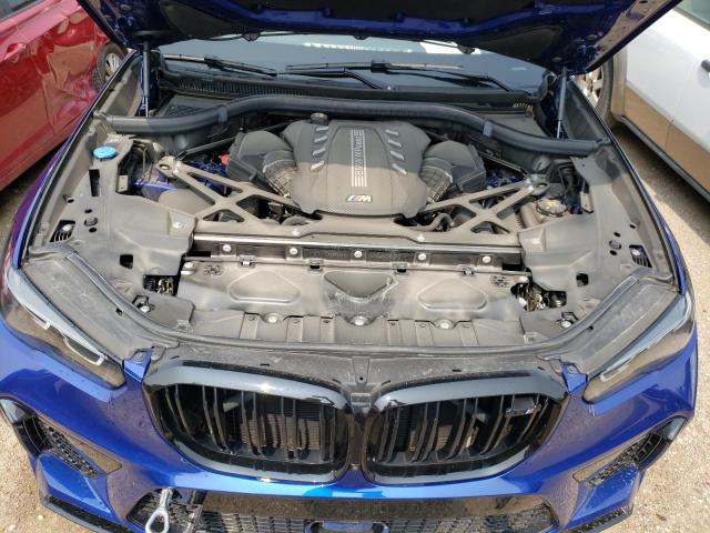 5YMJU0C07N9M17162 BMW X5 M