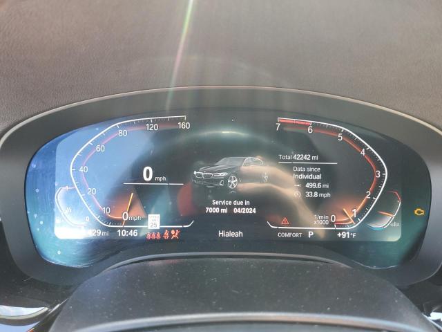 WBA53BH04MWX31429 BMW 530 I