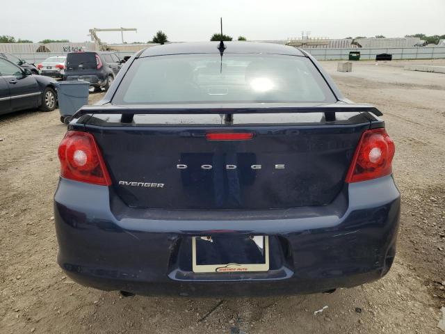 1C3CDZAG6EN129764 Dodge AVENGER SE