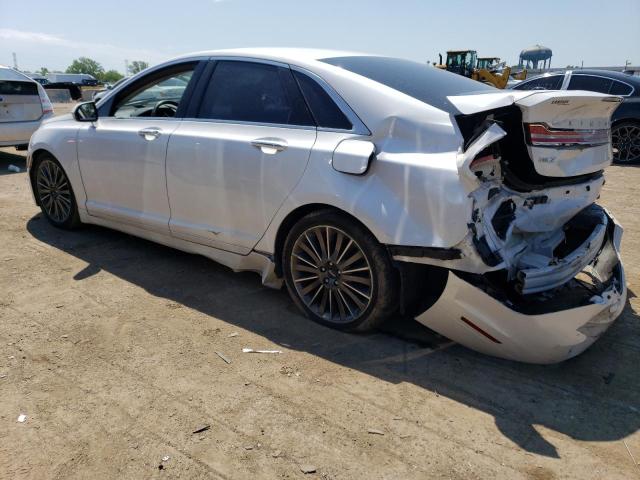3LN6L2LU0FR624607 Lincoln MKZ HYBRID