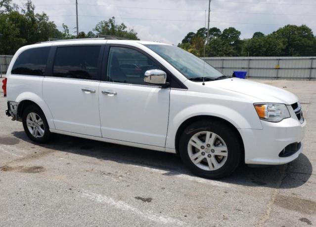 2C4RDGCG4JR224134 Dodge Grand Caravan Sxt
