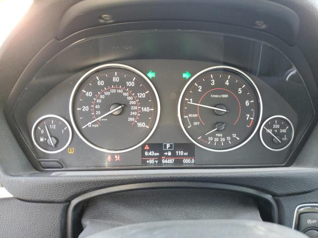 WBA8B9G50JNU97183 BMW 330 I