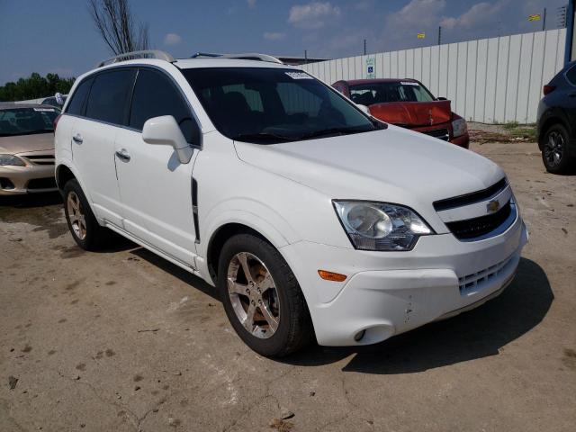 3GNAL3EK7ES511123 Chevrolet CAPTIVA LT