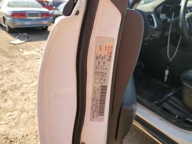 1C4RDHAG8KC847405 Dodge Durango Sxt