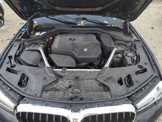 WBA13BJ0XNCK02160 BMW 530 XI