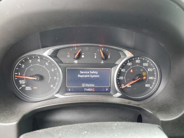3GKALMEV1KL385912 GMC Terrain Sle