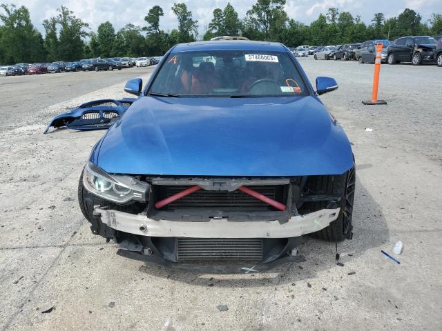 WBA3A9G5XFNT09872 BMW 335 I