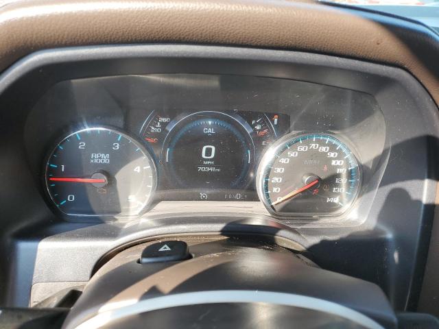 1GT12UEY2JF102922 GMC Sierra K2500 Denali