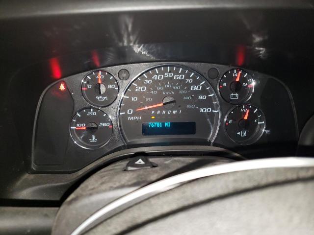 1GTW7AFG1K1363680 GMC Savana G2500