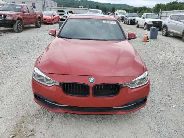 WBA8D9G52JNU68035 BMW 330 XI