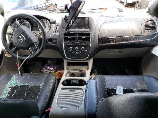 2C4RDGCG0JR267966 Dodge Grand Caravan Sxt
