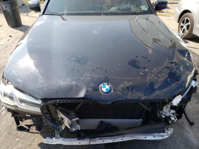 WBA13BJ03PCL31537 BMW 530 XI