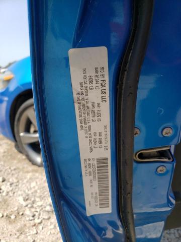 1C3CDFEBXGD539313 Dodge DART GT