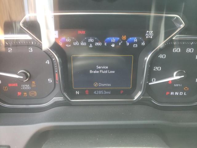 1GT49WEY2NF336567 GMC Sierra K3500 Denali