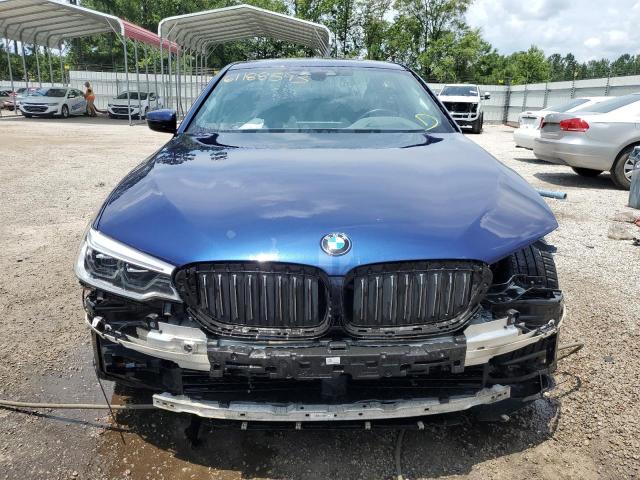 WBAJE5C5XJWA95790 BMW 540 I
