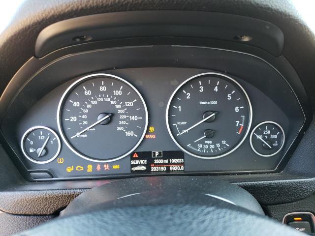 WBA8A9C58HK620264 BMW 320 I