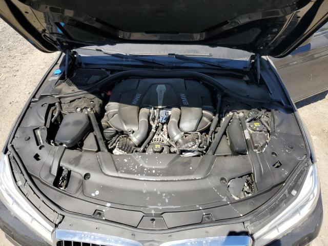 WBA7B0C56GGF92294 BMW 750 Xi