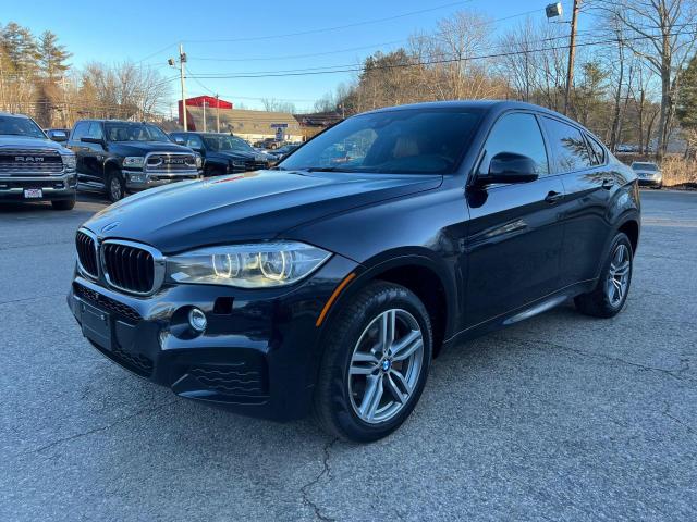 5UXKU6C5XF0R33533 BMW X6 Xdrive50i