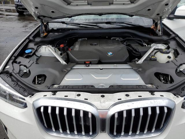 5UX53DP0XN9J63461 BMW X3 Xdrive30i