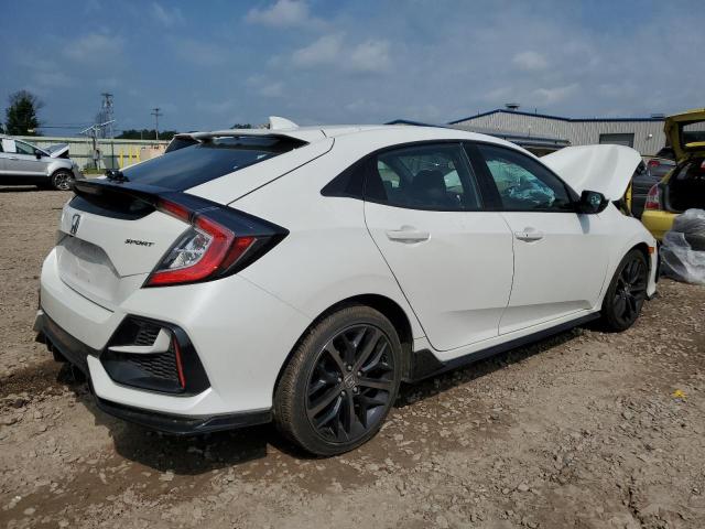 SHHFK7H48MU410944 Honda Civic Sport