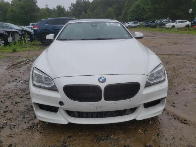 WBA6B4C56ED099049 BMW 650 Xi Gran Coupe