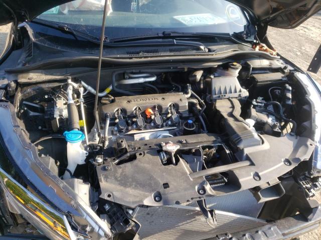 3CZRU6H19MM752112 Honda HR-V SPORT