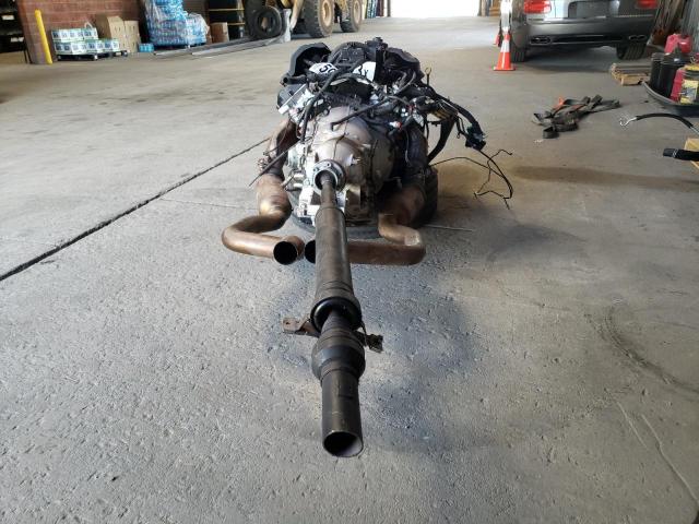2C3CDXGJ5MH595412 Dodge Charger Scat Pack
