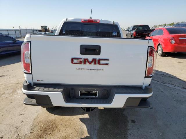 1GTG6CEN5M1135445 GMC Canyon Elevation