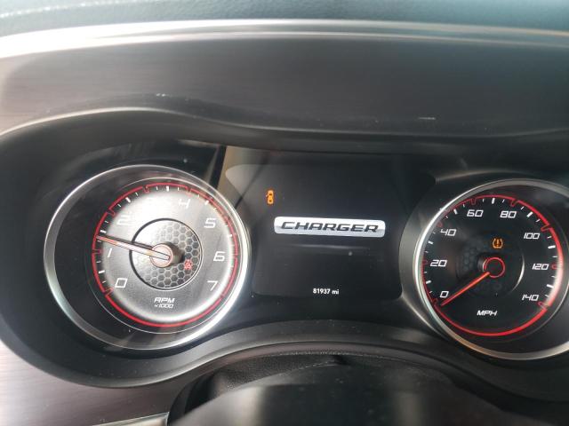 2C3CDXBG6HH552781 Dodge Charger Se