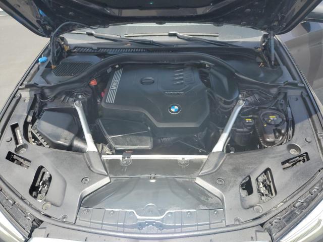 WBA53BH01MWX25846 BMW 530 I