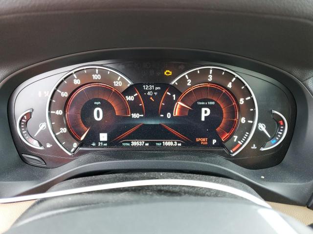 5UXTR9C58JLC69489 BMW X3 Xdrive30i