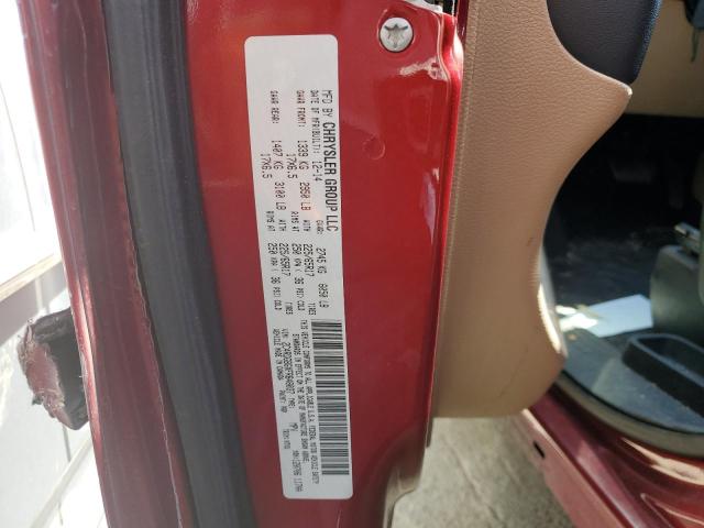 2C4RDGBGXFR648037 Dodge Grand Caravan Se