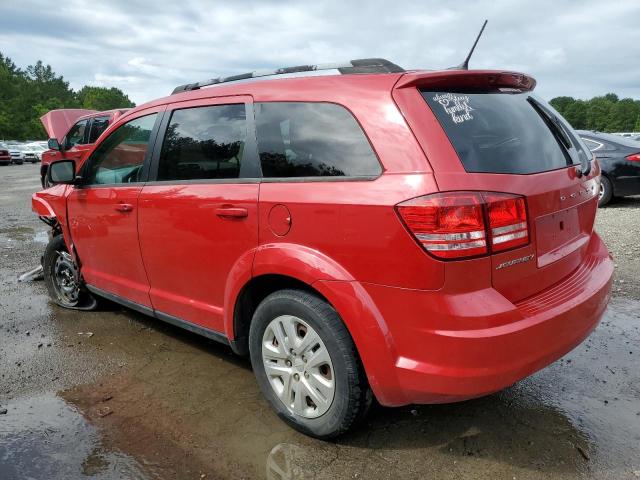 3C4PDCAB3HT608243 Dodge JOURNEY SE