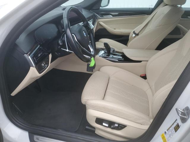 WBA53BH01NCH72512 BMW 530 I