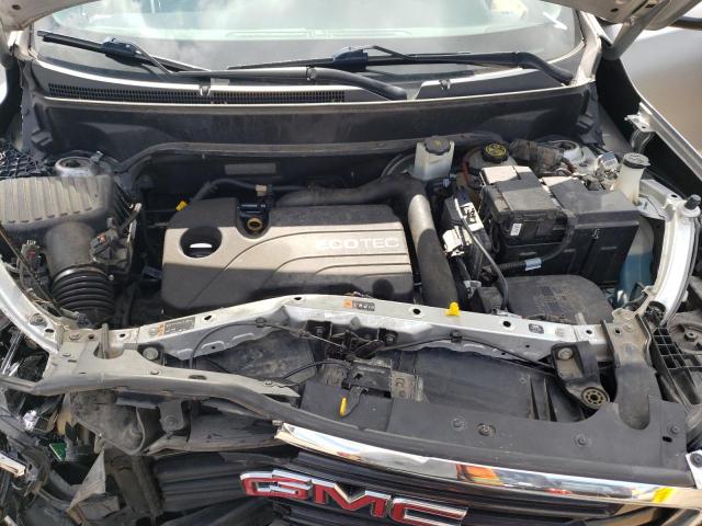 3GKALMEV2JL160543 GMC Terrain Sle