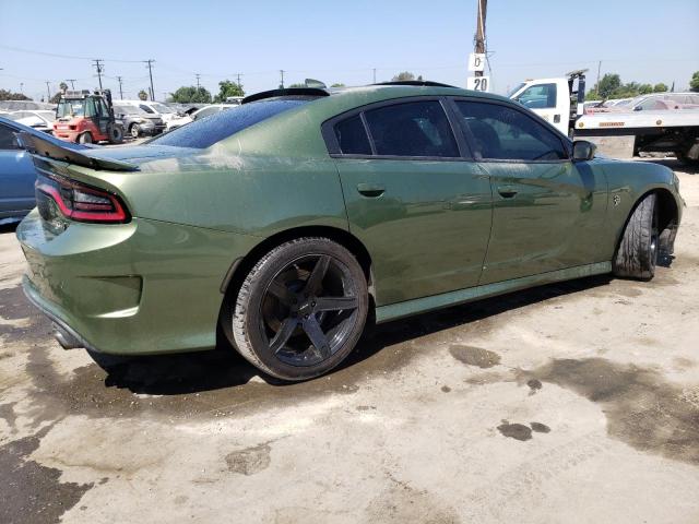 2C3CDXL9XJH328600 Dodge Charger Srt Hellcat