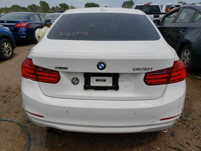 WBA3B3C50EJ978075 BMW 328 XI