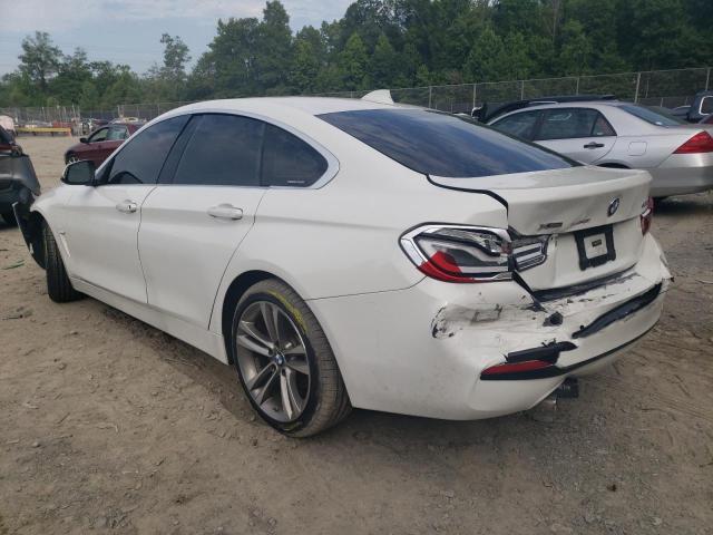 WBA4J3C52KBL07651 BMW 430xi Gran Coupe
